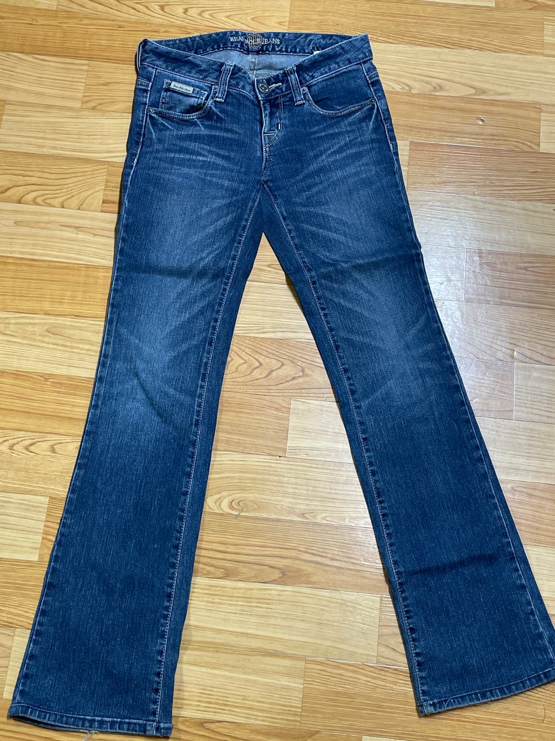 10년생산 빈티지 빈폴 데님 상품이미지1