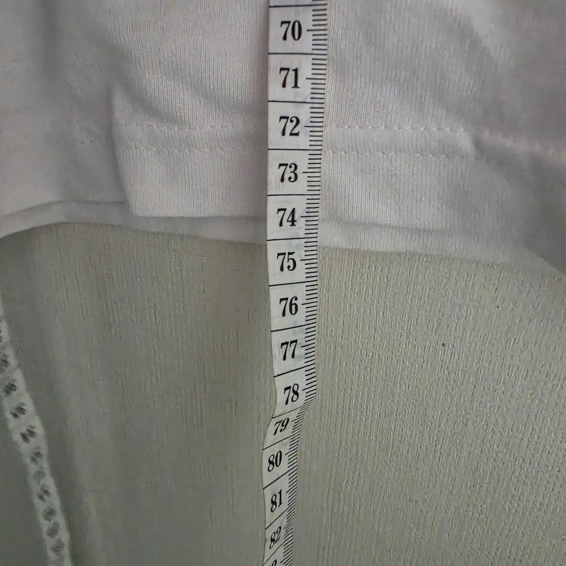 몽벨 그래픽 반팔 XL 새상품 상품이미지5