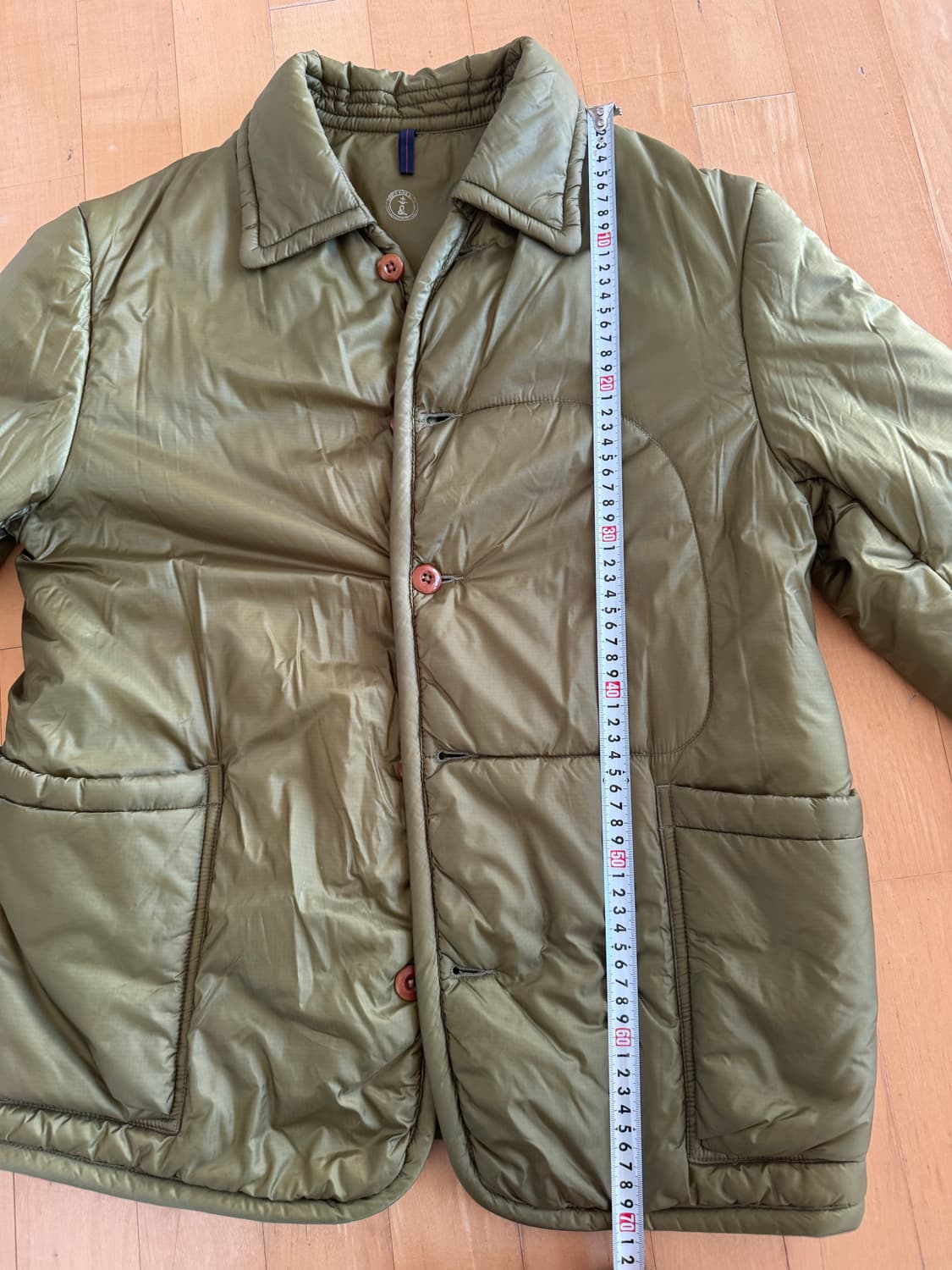 45r 누빔 점퍼 상품이미지6