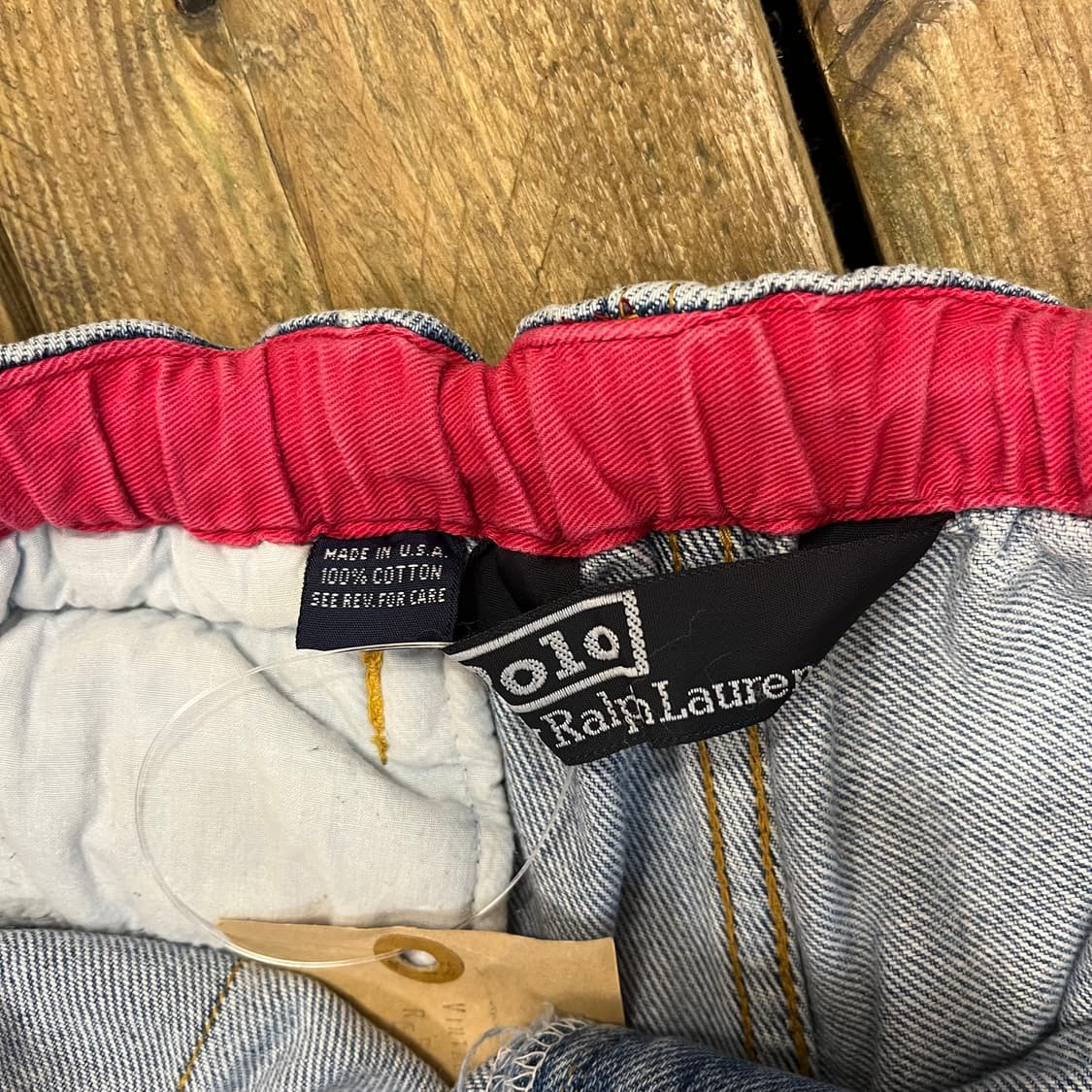 80s vintage polo pants  상품이미지3