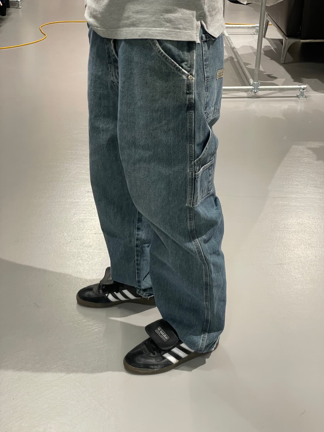 Wrangler 카펜터 팬츠 상품이미지4