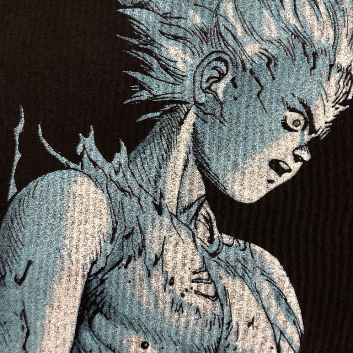 아키라 부틀렉 애니메이션 티셔츠 상품이미지4