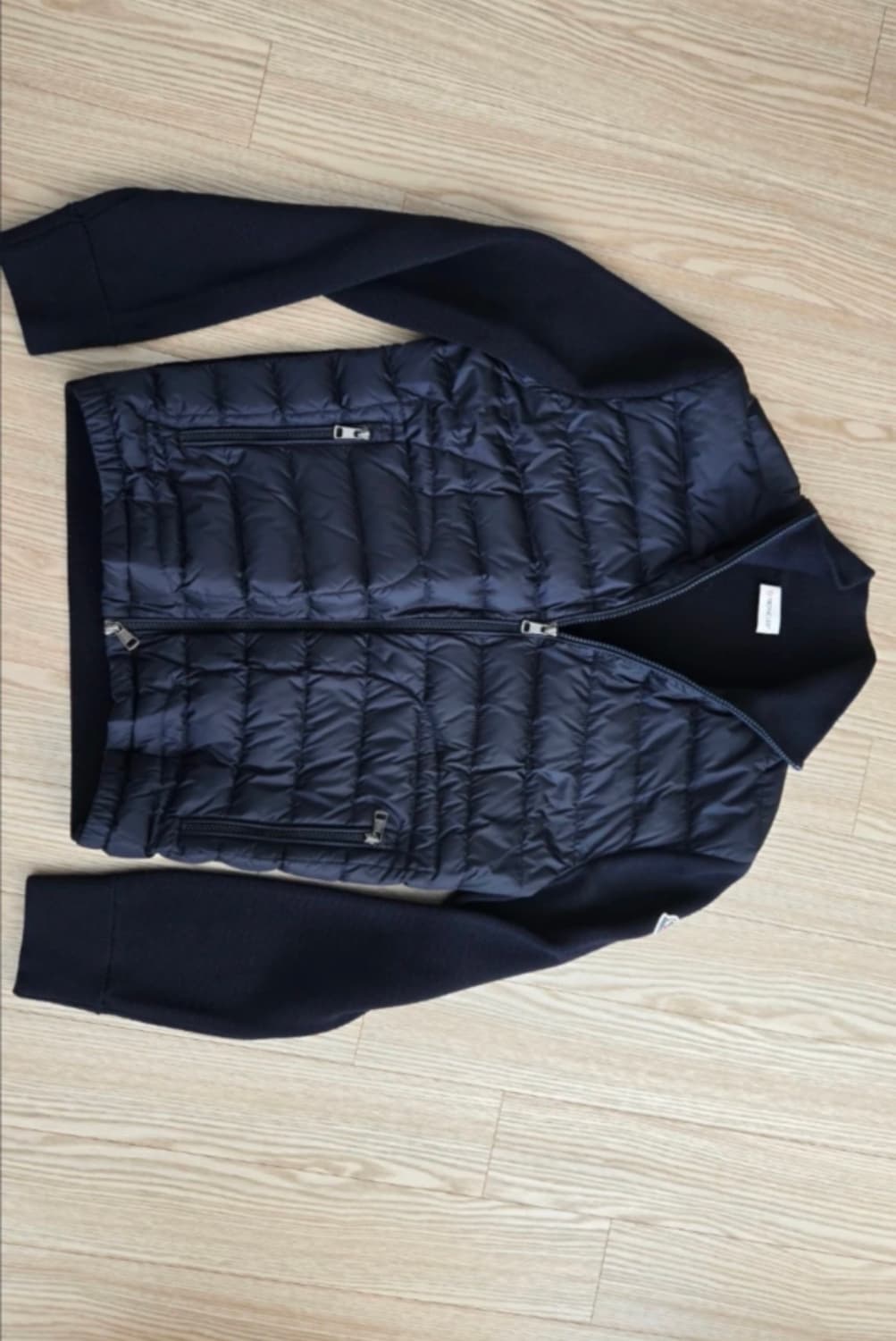 몽클레어 니트패딩 상품이미지1