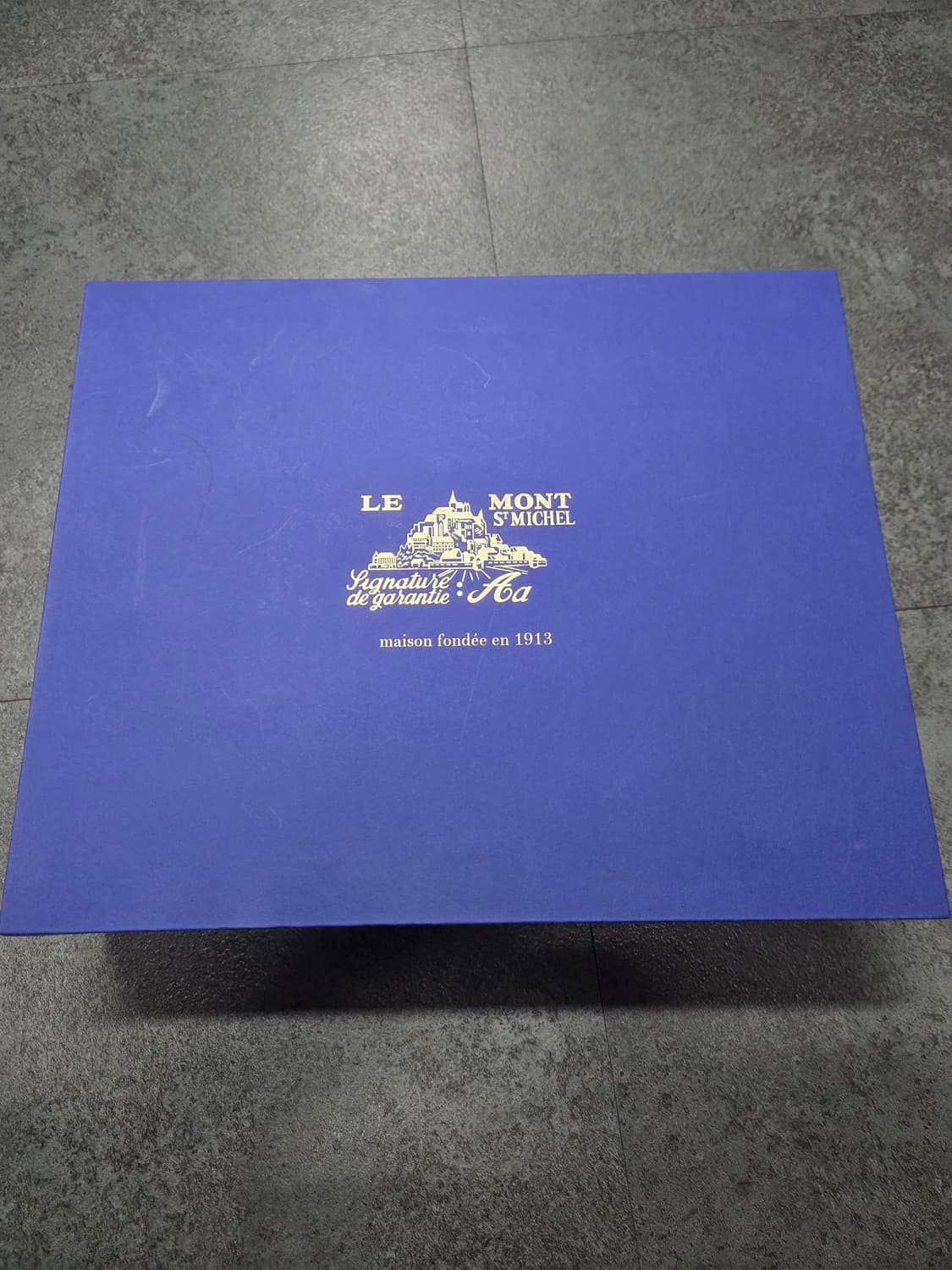 르몽생미셸 몰스킨 워크자켓 서울에디션1 (52,새상품) 상품이미지6