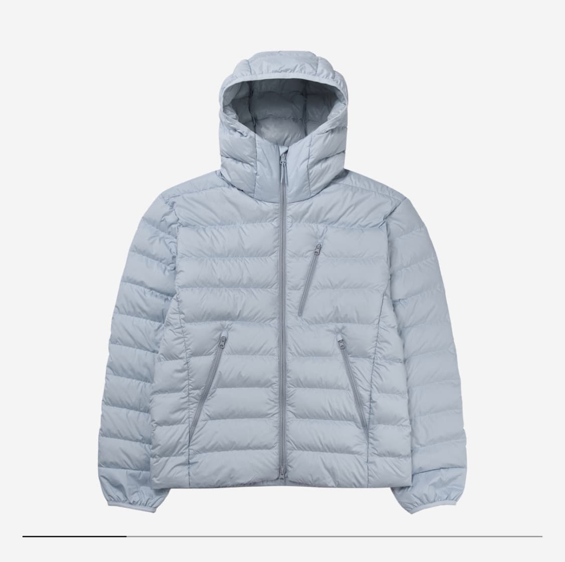삽니다) 무신사 스탠다드 무탠다드 시티레저 후드 경량패딩 상품이미지1