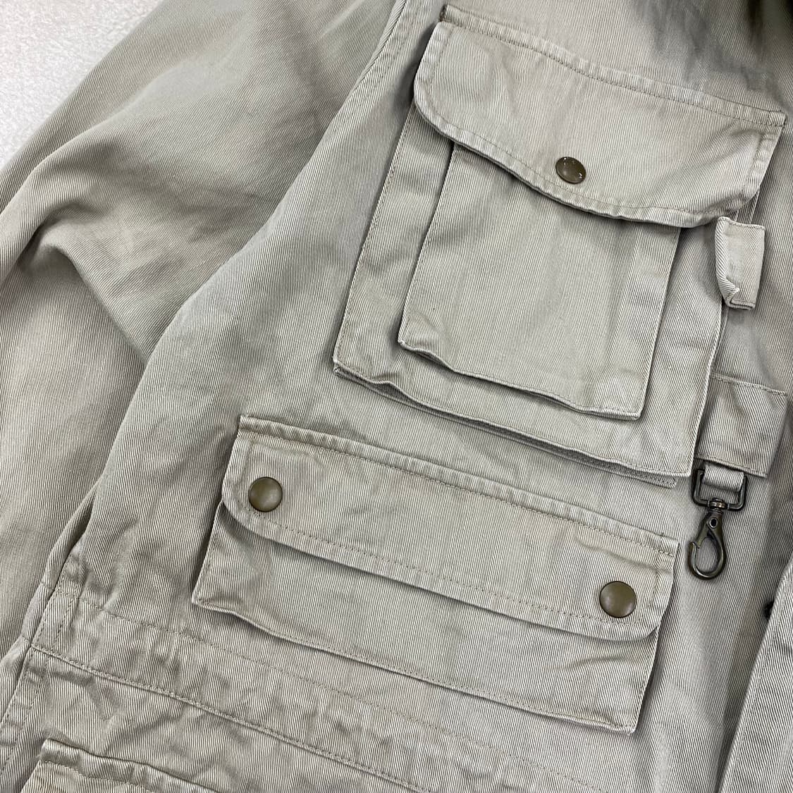 90s 브룩스 브라더스 멀티 포켓 포토그래퍼 자켓 (103) 상품이미지6