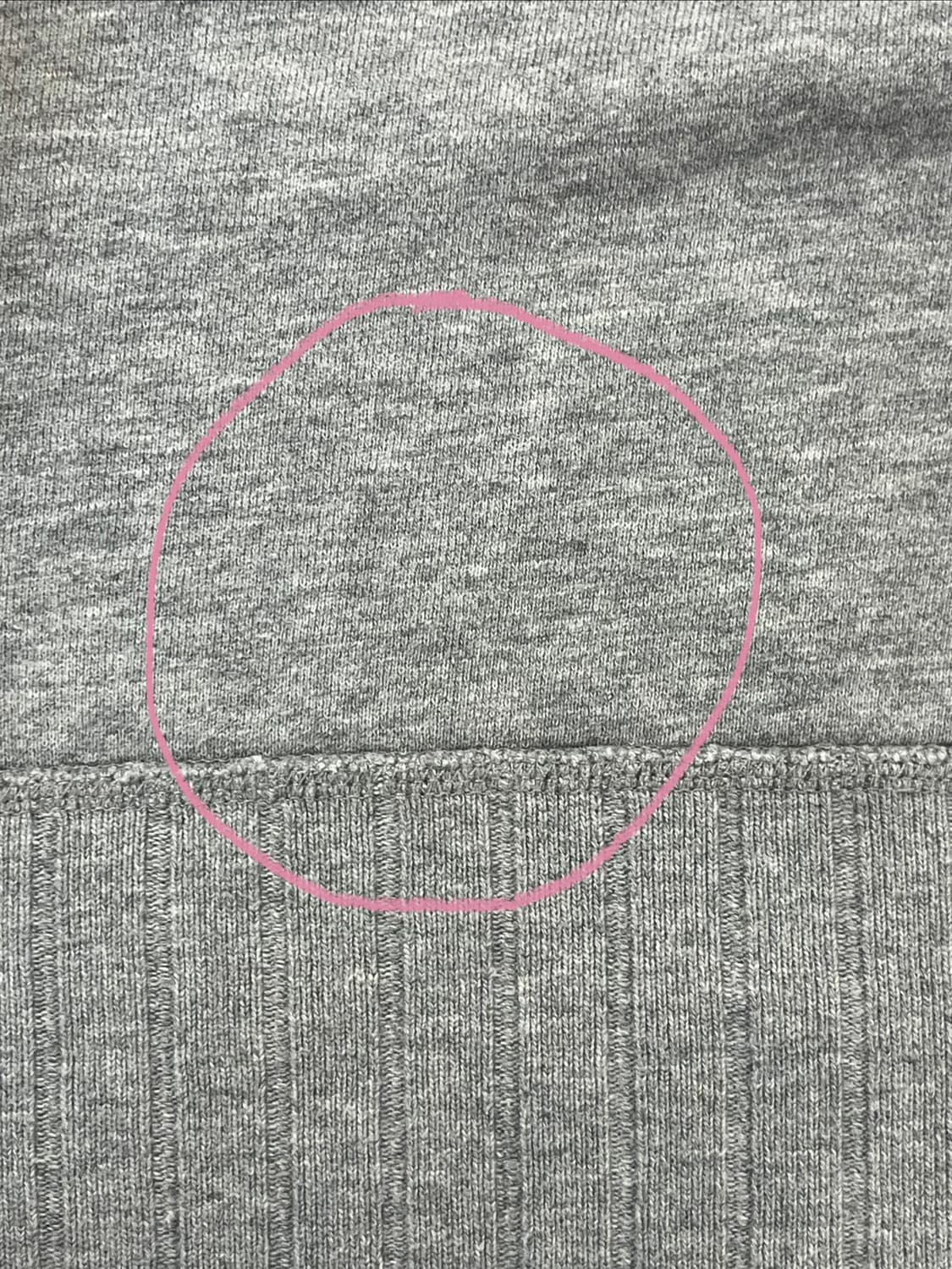 챔피온 빈티지 그래픽 맨투맨 그레이 M #csz3260 상품이미지8