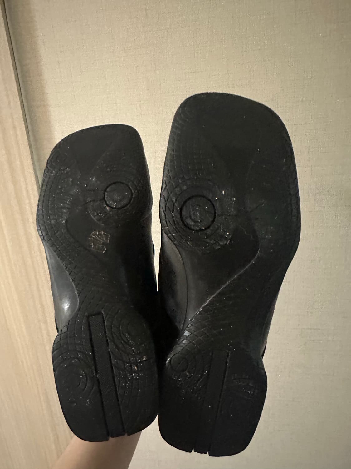 빈티지 프라다 미드 로퍼 상품이미지6