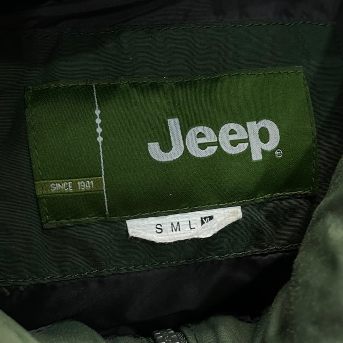 105 지프 패딩조끼  상품이미지3