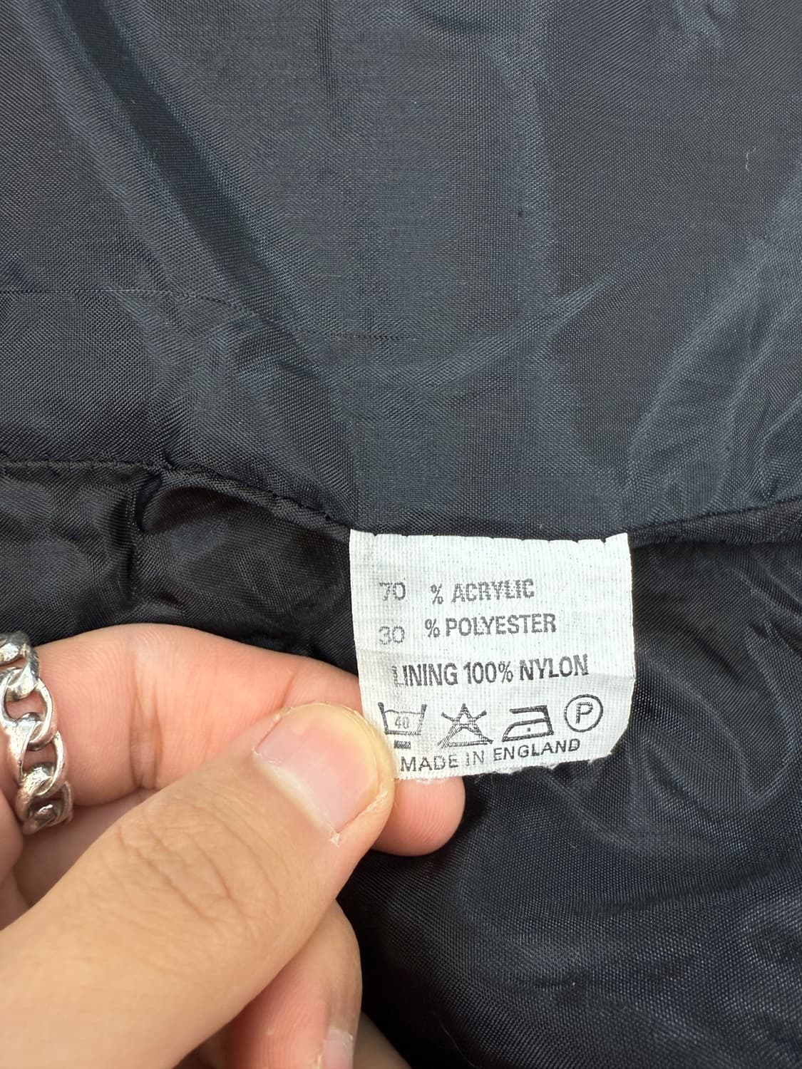 Shere 90’s 잉글랜드 에스닉 플리스 자켓 상품이미지7