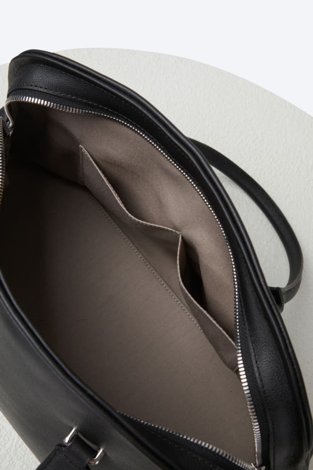 쿠론 아칸 토트 37 블랙 상품이미지4