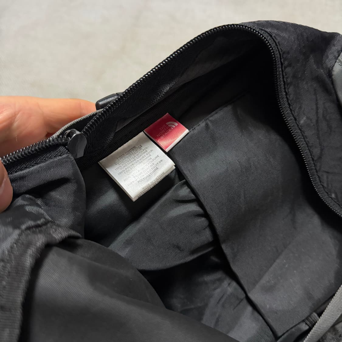 노스페이스 플라이트 시리즈 Electron 40 백팩 상품이미지4