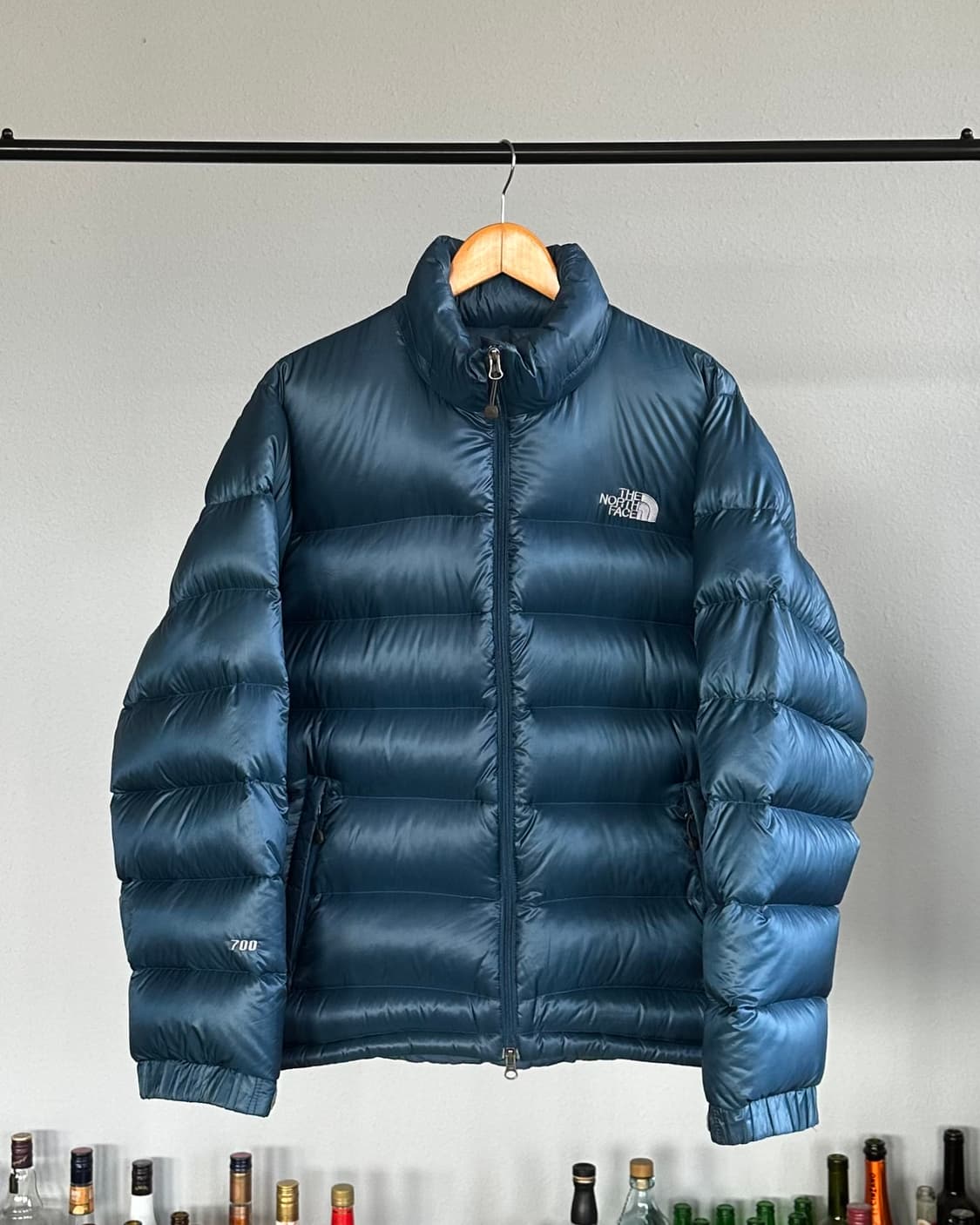 [L]노스페이스 700 메트로 경량 패딩 상품이미지1