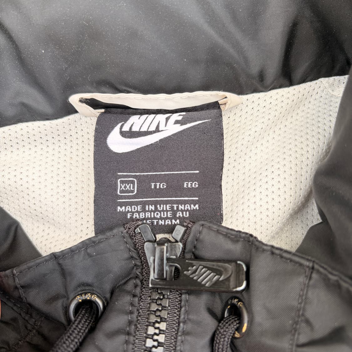 나이키 빅스우시 범고래 오버핏 바람막이 자켓(XXL) 상품이미지5