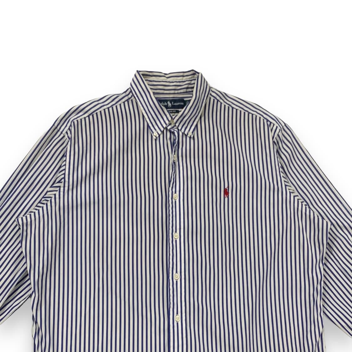 폴로 랄프로렌 스트라이프 셔츠 상품이미지3
