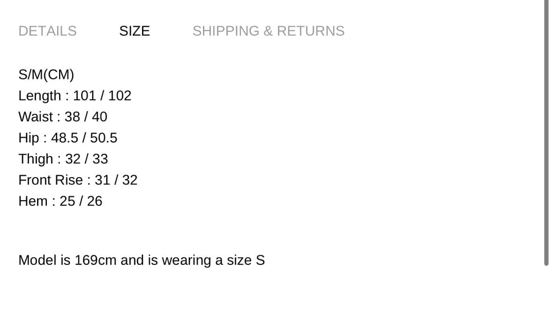 Vacant archive fedry work pants 팝니다 상품이미지5