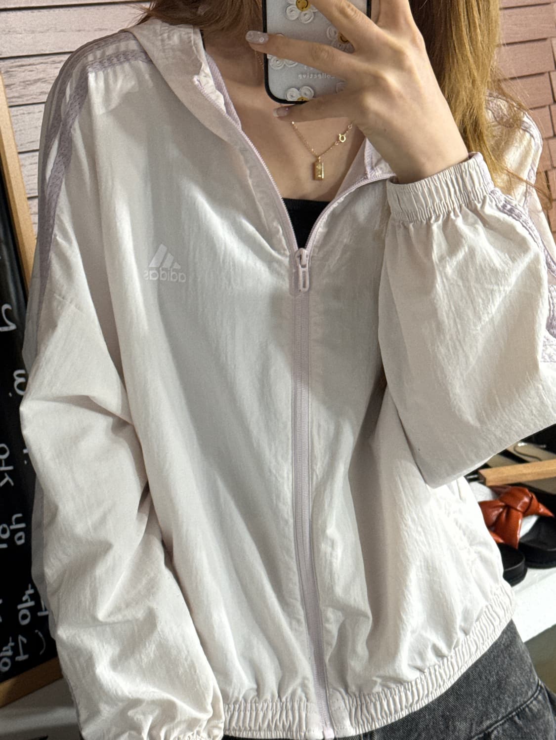 아디다스 바람막이 상품이미지1