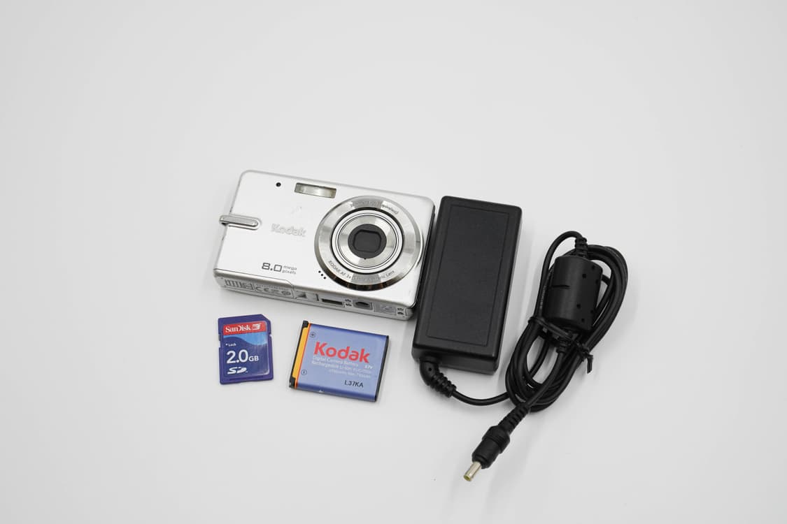 Kodak EasyShare M883 (코닥 이지쉐어 M883)  상품이미지7