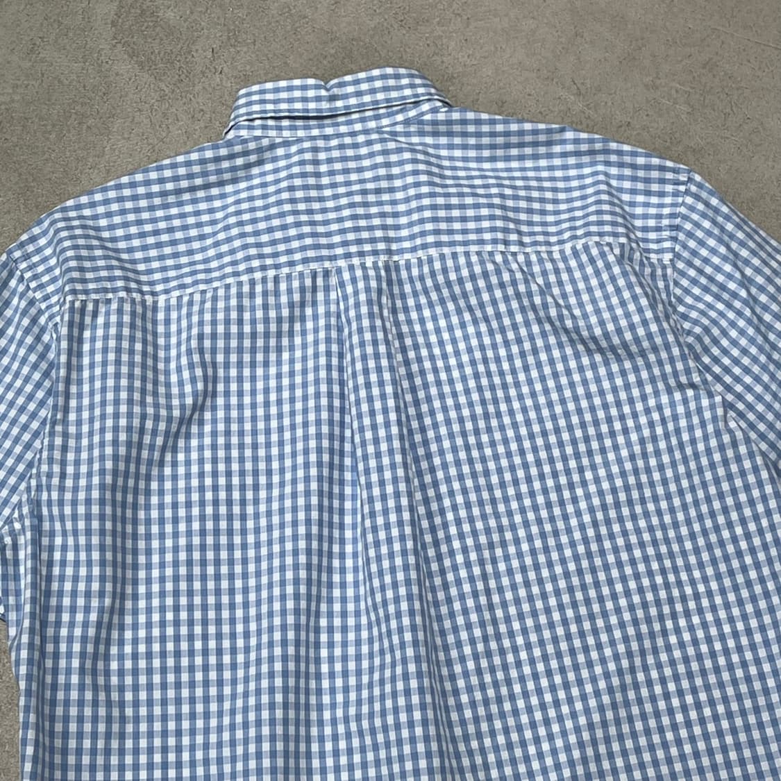 제이크루 체크 하프셔츠 s10861 상품이미지4