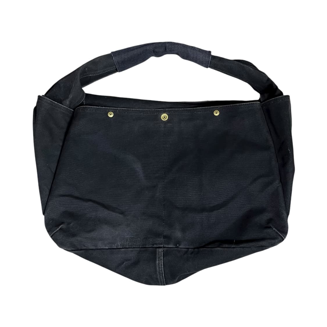 [BAG'n'NOUN] 백앤나운 재팬 에이징 캔버스 호보백 상품이미지2