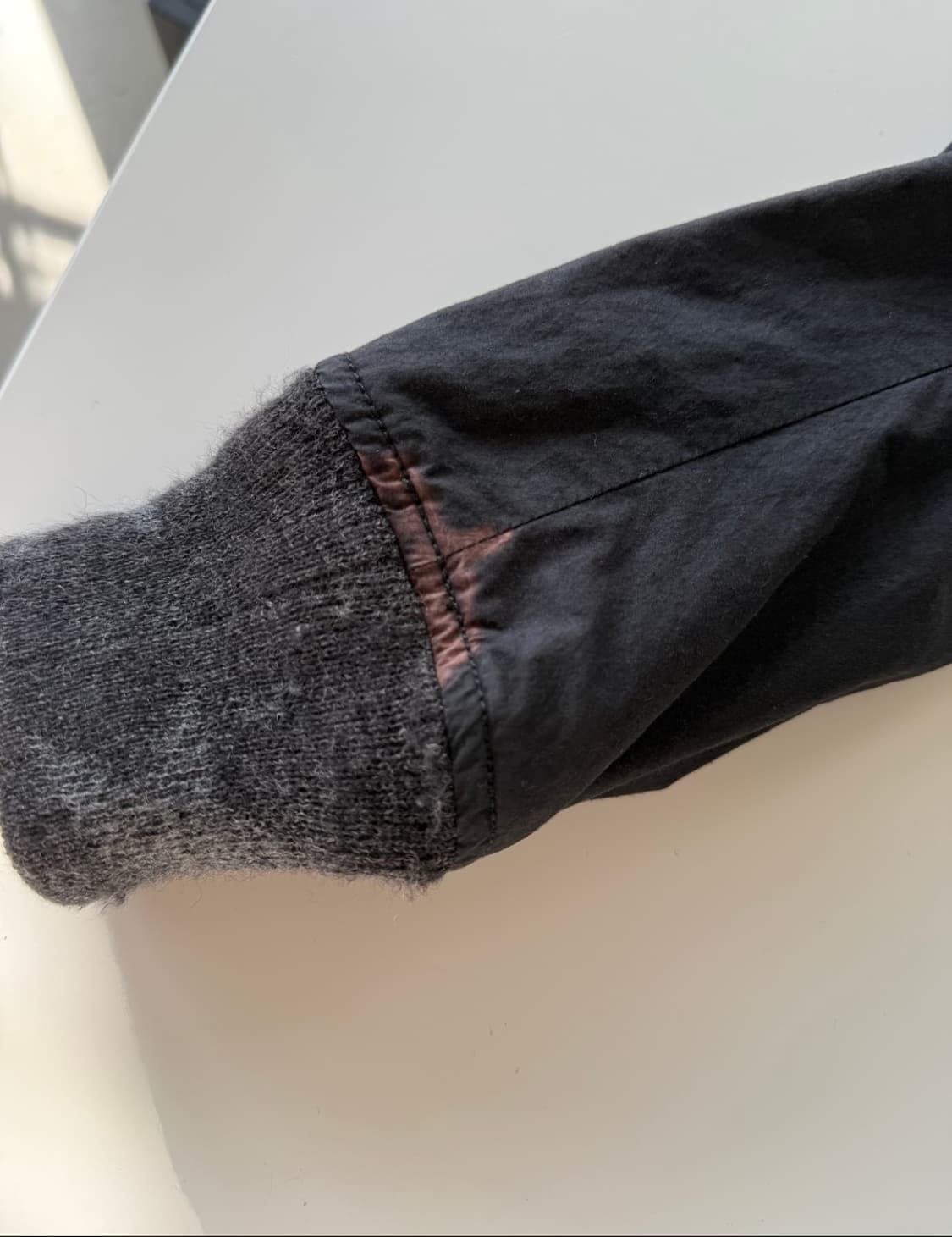 Remi relief 레미 릴리프 봄버 자켓 상품이미지6