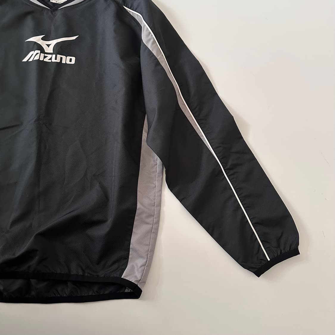 미즈노 mizuno 로고 웜업 상품이미지3