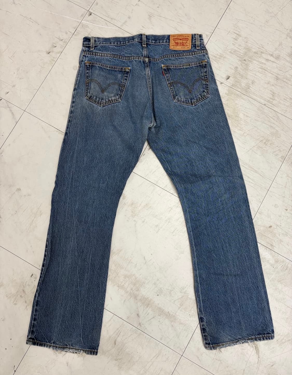 리바이스 517 36 34 상품이미지4