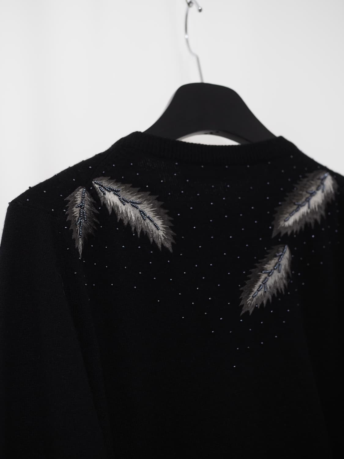 pierre balmain beads cardigan  상품이미지6