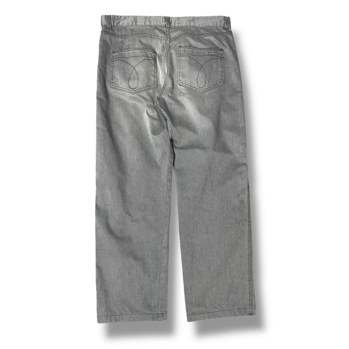 (34) 캘빈클라인진스 그레이 워싱 데님 상품이미지2