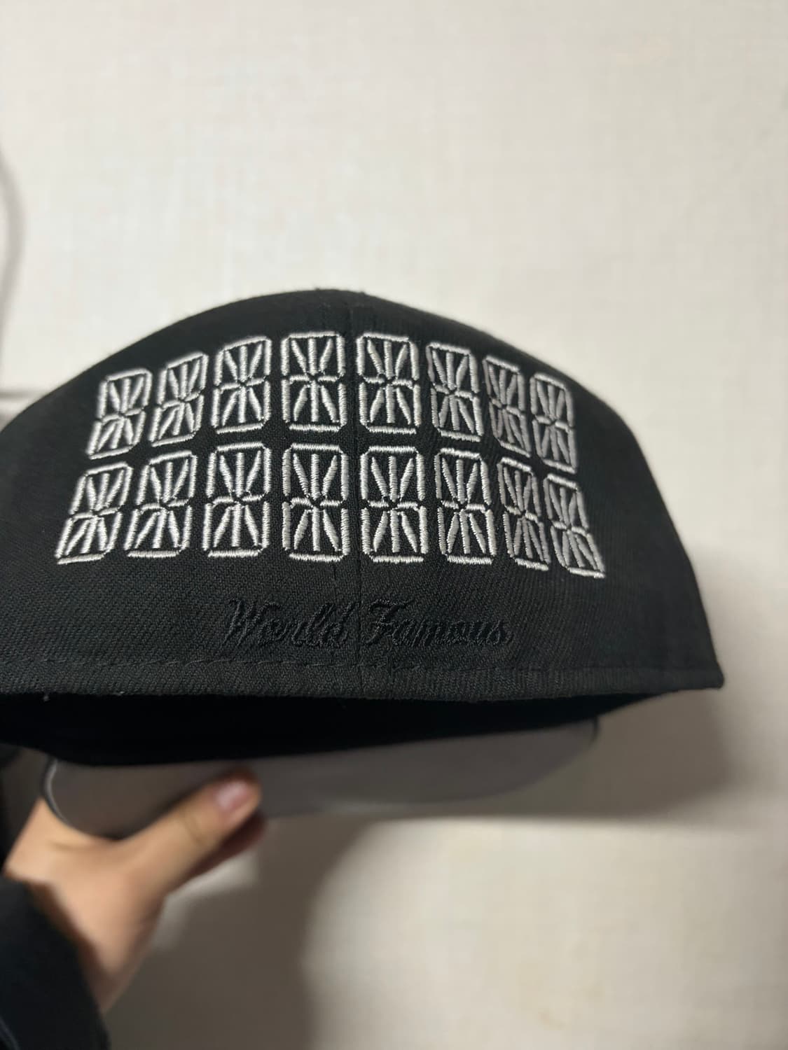 슈프림 뉴에라 스냅백 712 상품이미지2