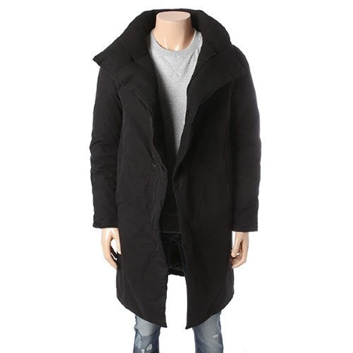 IMZ 하이넥 구스다운 패딩 코트 상품이미지1