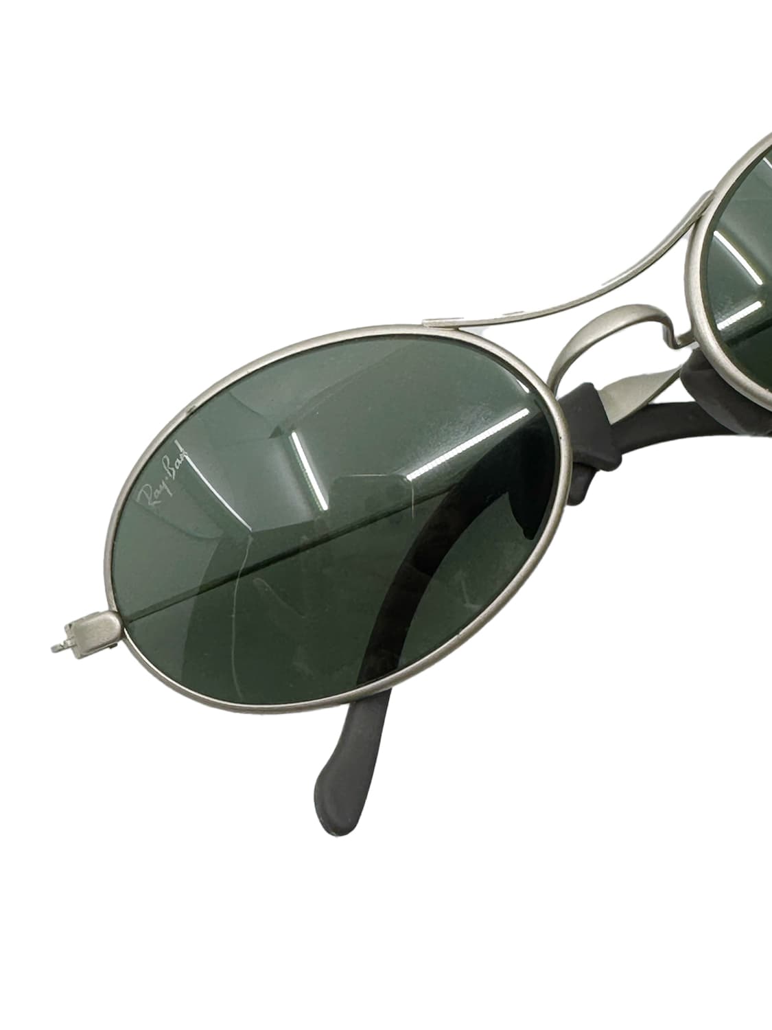 Ray Ban B&L Orbs Ellipse Sunglasses  상품이미지6