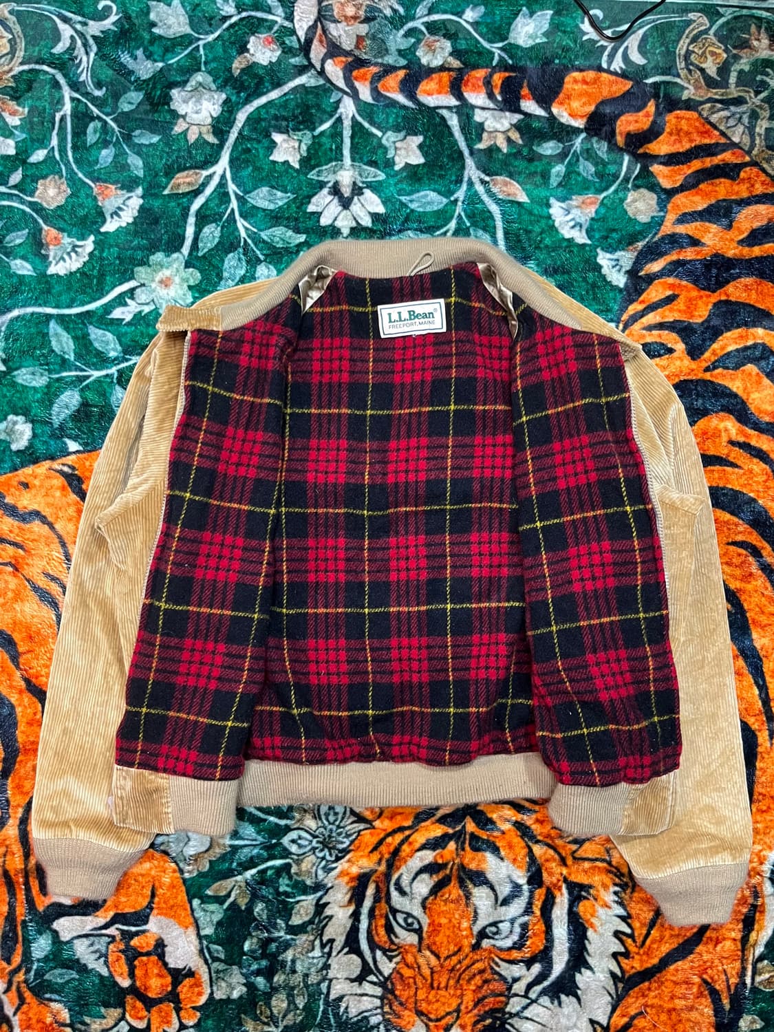 80s L.L BEAN jacket 상품이미지2