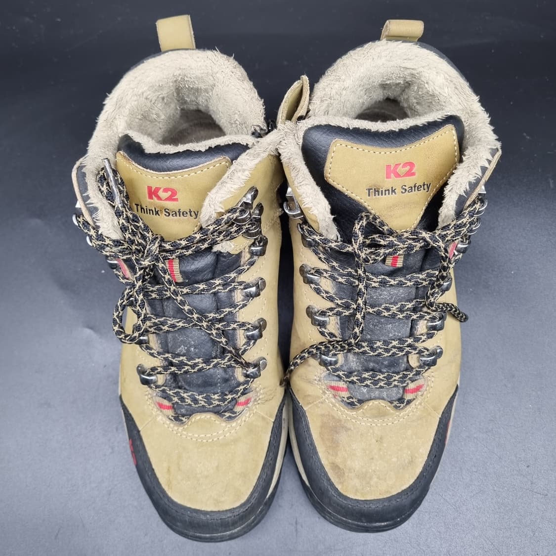 K2 케이투 방한화 안전화245 상품이미지2