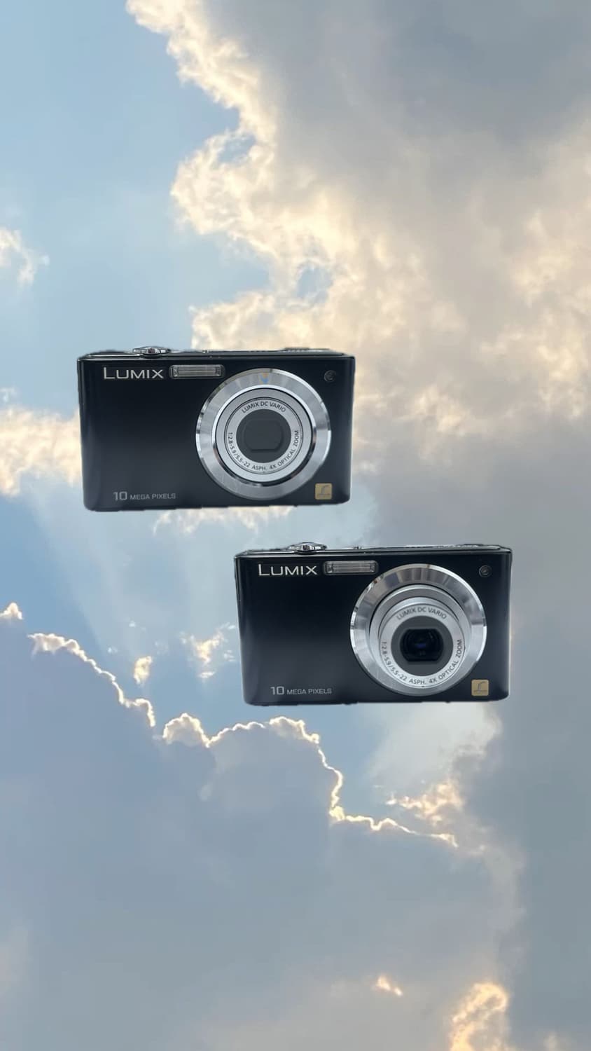 파나소닉 루믹스 DMC-FS42 / 가볍게 쓰기 좋은 데일리 감성 디카 상품이미지1