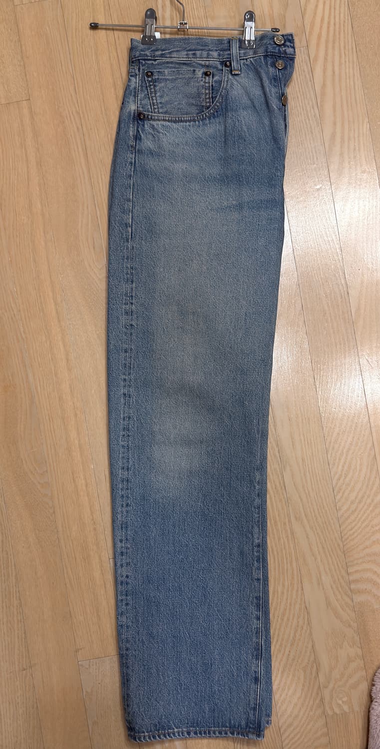 리바이스 55 501 블랙잭  W34 32 상품이미지1