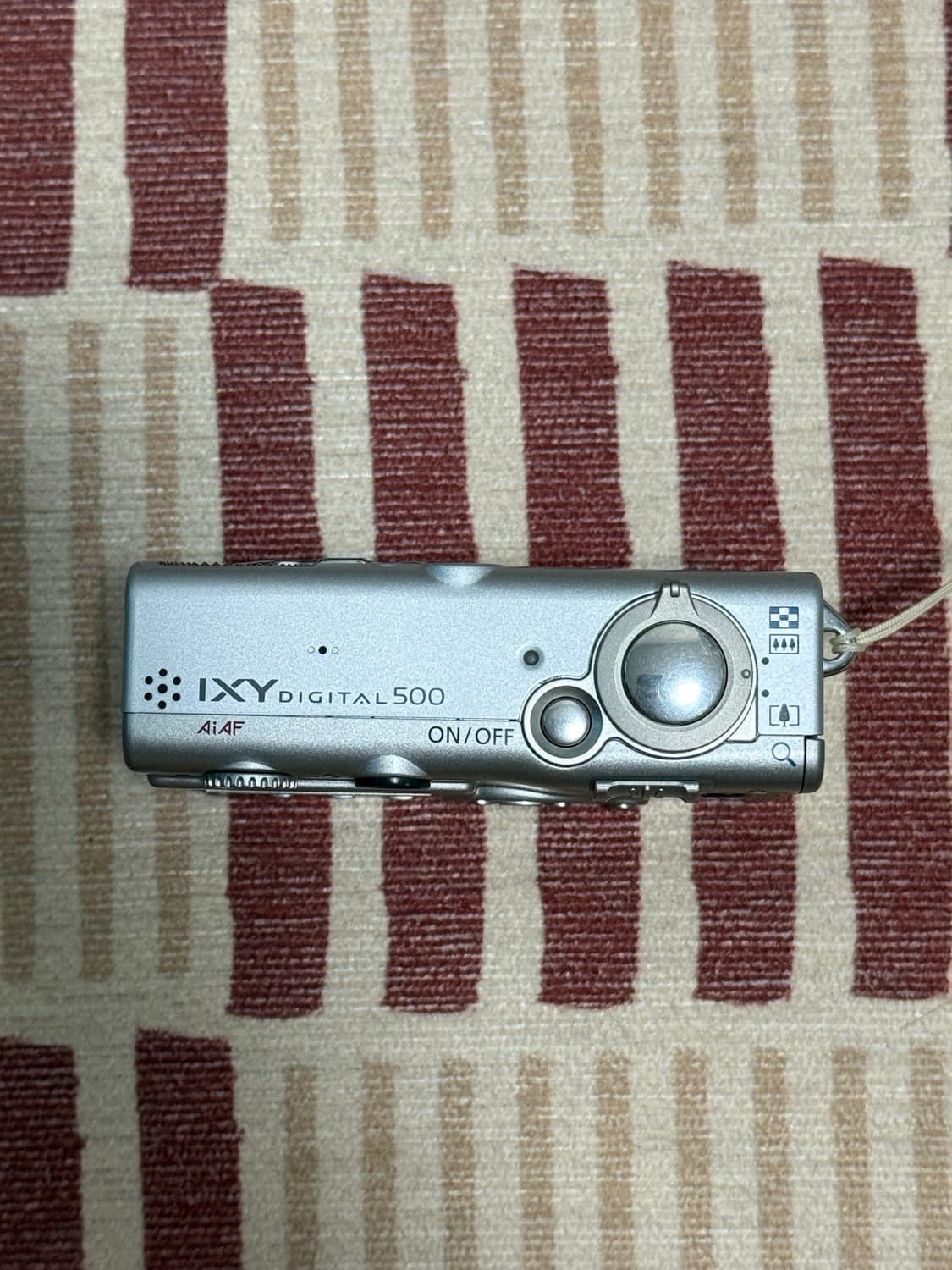 캐논 ixy 500 디카 익시500 상품이미지3