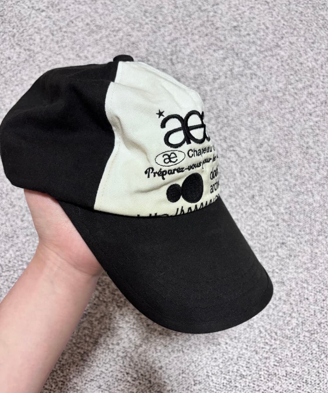 aeae 모자 상품이미지1