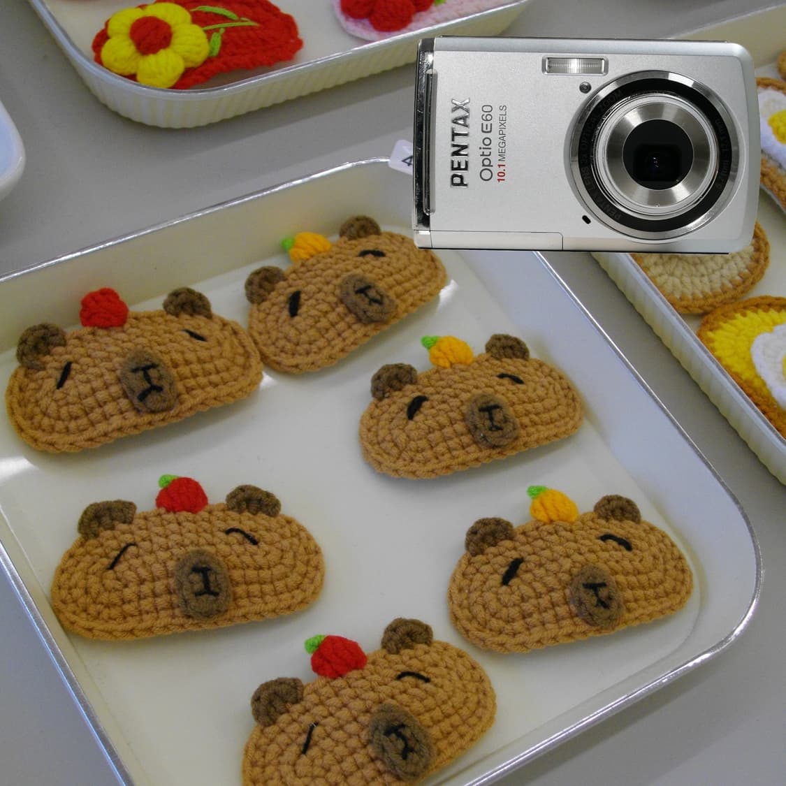 Pentax Optio E60(A급/🎁풀패키지) 상품이미지2