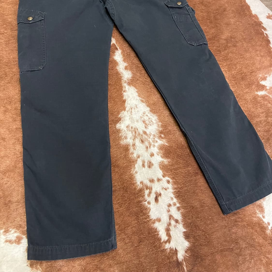 칼하트 카펜터 블랙 상품이미지9