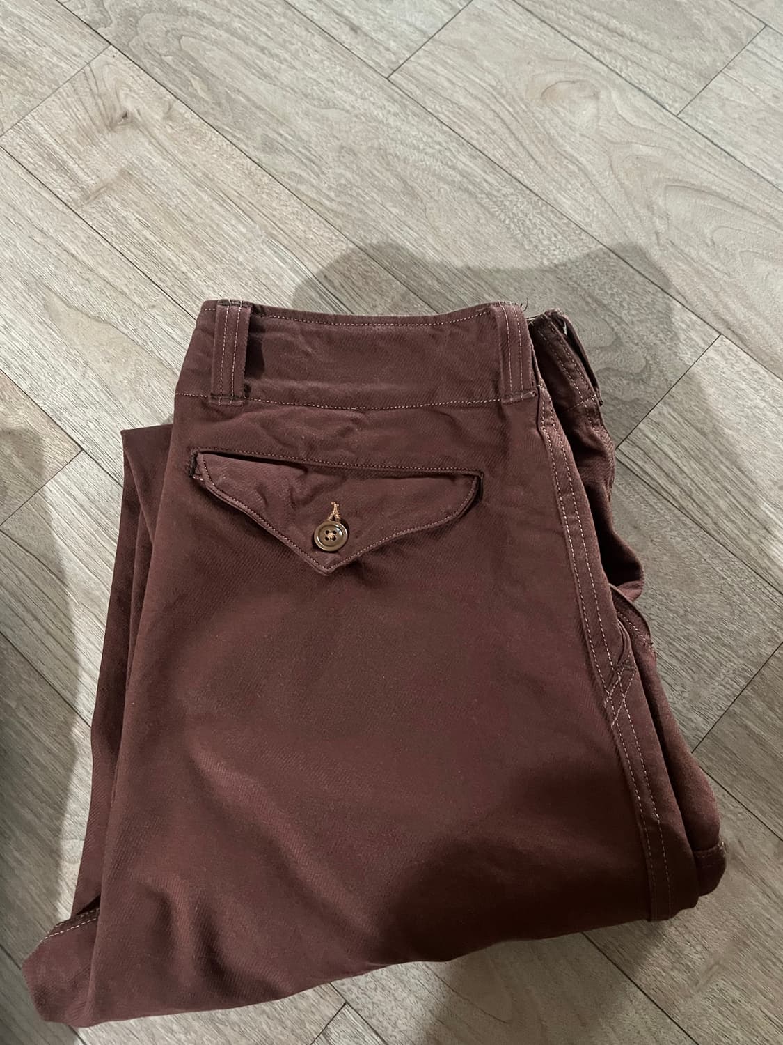 프리휠러스 에비에이터 팬츠 34 상품이미지2