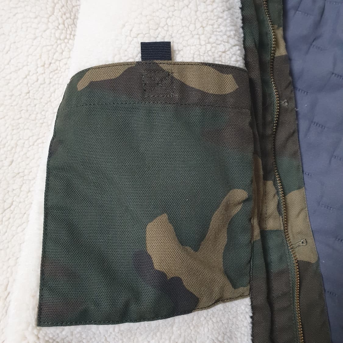 칼하트 피닉스 양털 코트 자켓 상품이미지4