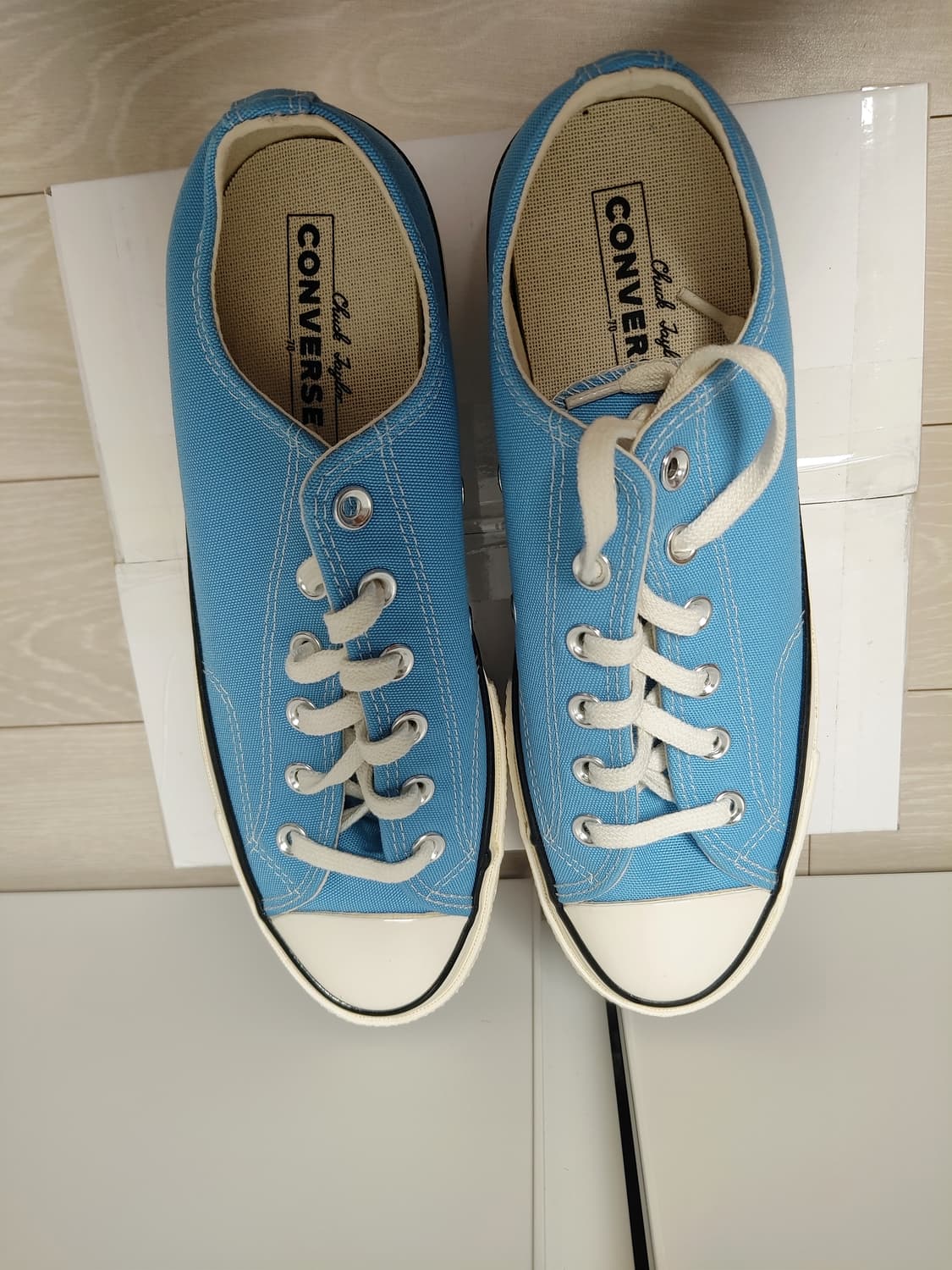 새상품 컨버스  285 상품이미지6