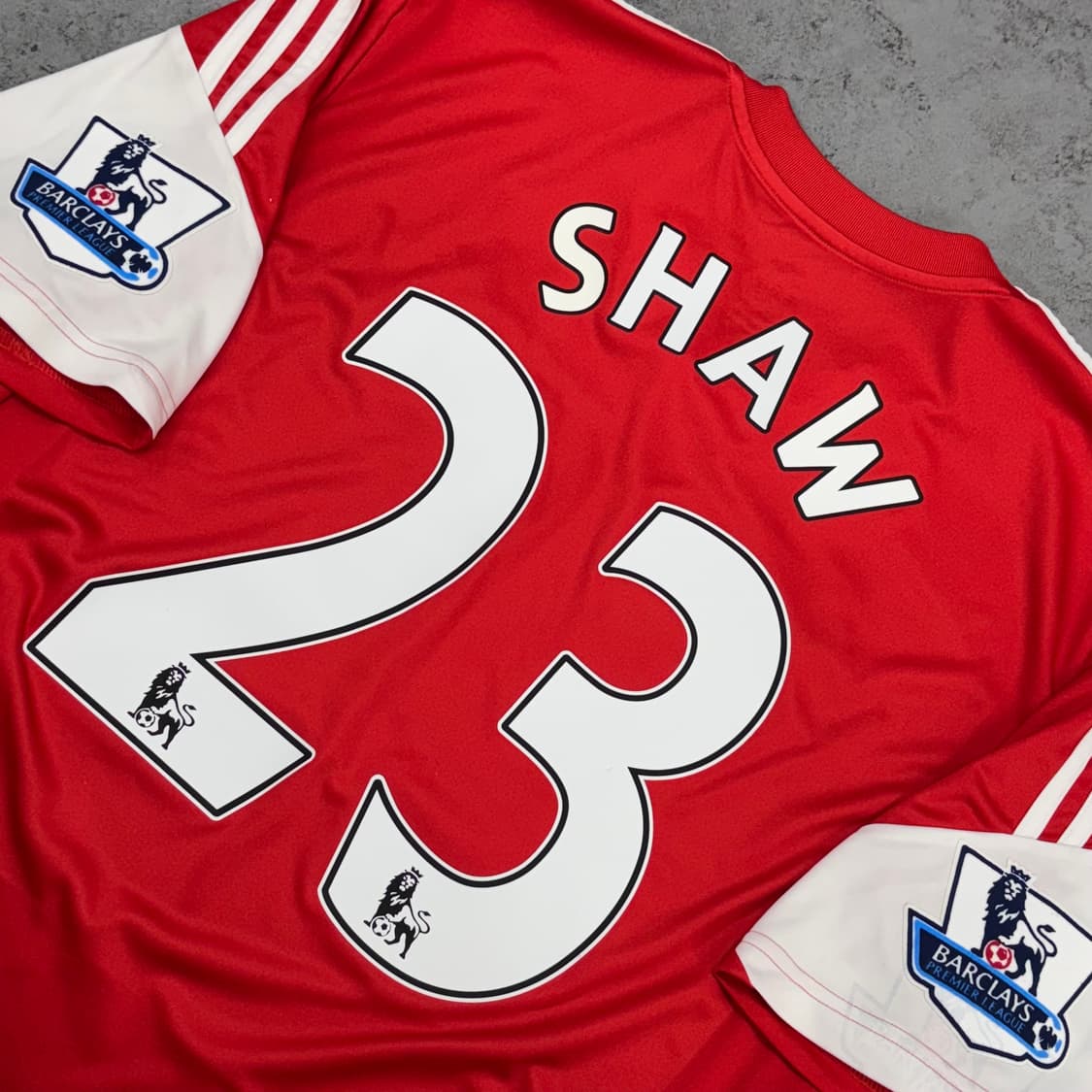 아디다스 13 14 사우스햄튼 홈 루크 쇼 유니폼 상품이미지6