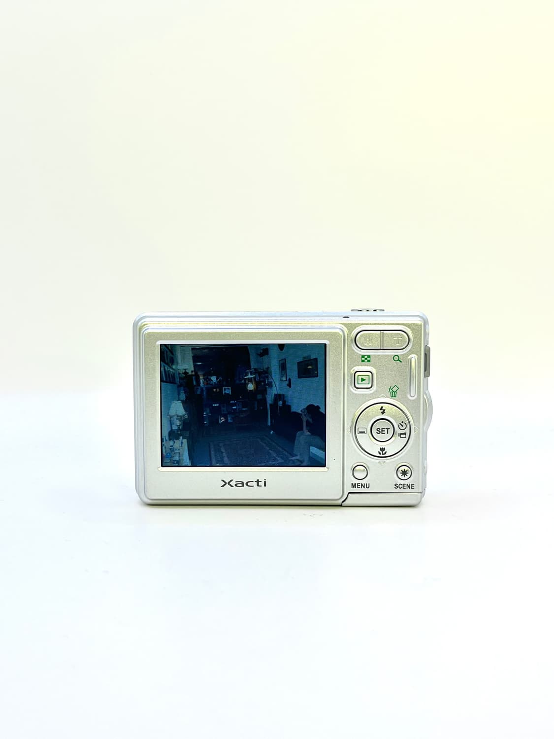 Sanyo Xacti DSC-S7 디카 상품이미지8