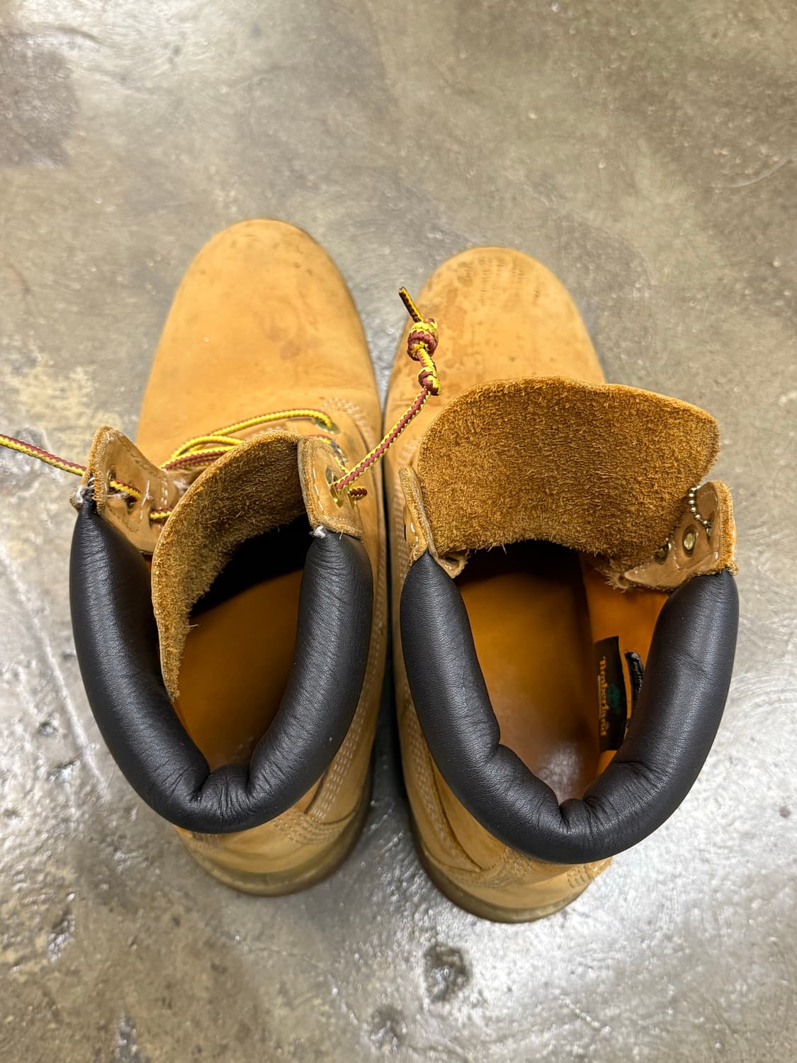 Timberland 팀버랜드 6인치 프리미엄 부츠 265 상품이미지4