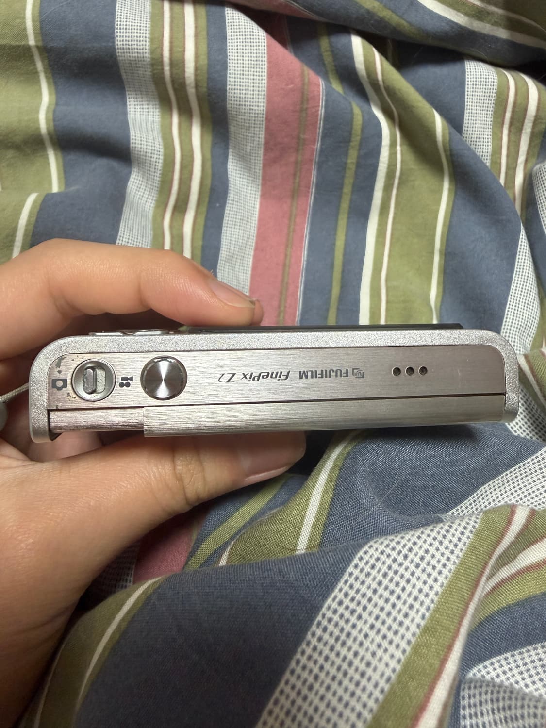 후지 필름 파인픽스 Z2 실버 FUJIFILM FINEPIX Z2 상품이미지3