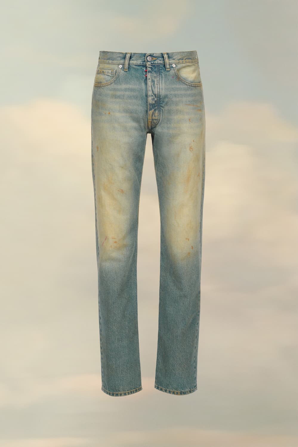 마르지엘라 더티 워싱 진 데님 상품이미지1