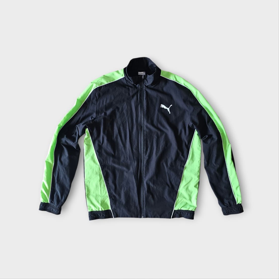 L 푸마 나일론 바람막이 점퍼 100 105 남자 간절기 런닝 등산 상품이미지1