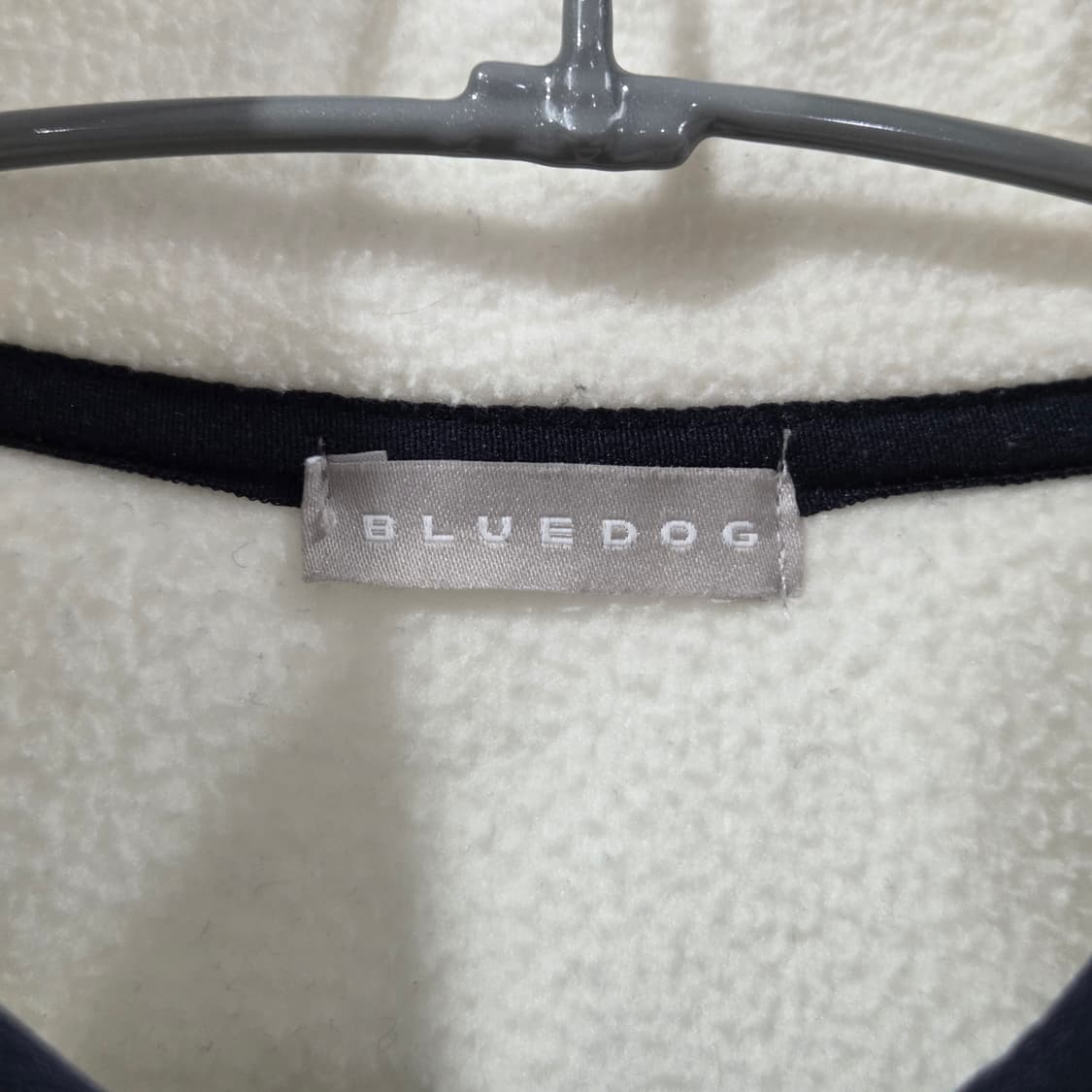 블루독 플리스 집업 120  상품이미지3